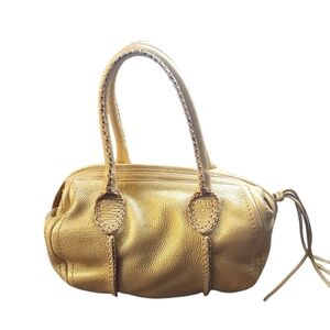 STREET LEVEL LEATHER HANDBAG!